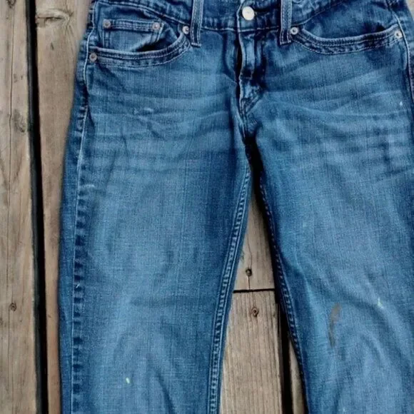 Levi's Jeans Distressed Jeans - Picture 4 of 13